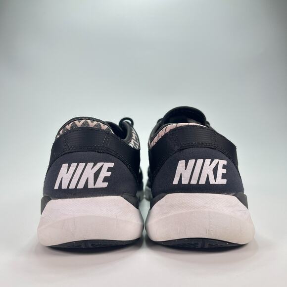 Nike Flex Supreme TR 3 Black White Lace Training Shoes Women's Size 11 Men's 9.5 - Picture 5 of 10